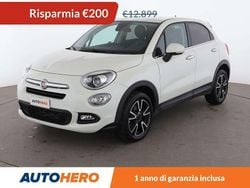 Bianco Usata 2017 Fiat 500X Lounge SUV | 12.699 € (Buon prezzo)