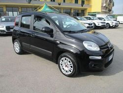Nero Usata 2012 Fiat Panda Lounge Due volumi | 5990 € (Buon prezzo)