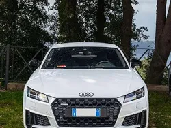 Bianco Usata 2022 Audi TT Ambiente Coupé | 39.800 € (Ottimo prezzo)