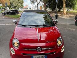 Rosso Usata 2022 Fiat 500 Cabrio | 14.300 € (Buon prezzo)