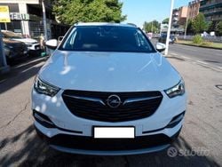 Bianco Usata 2021 Opel Grandland X SUV | 17.999 € (Buon prezzo)