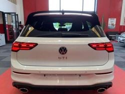 Bianco Usata 2024 VW Golf VIII GTI Tre volumi | 43.000 € (Buon prezzo)