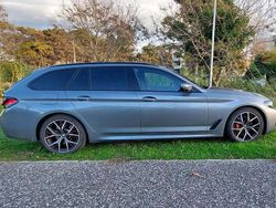 Grigio Usata 2023 BMW 520 M Sport Station wagon | 48.000 € (Buon prezzo)