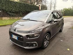 Grigio Usata 2018 Citroën Grand C4 Picasso Live Monovolume | 9500 € (Buon prezzo)