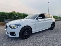 Bianco Usata 2017 BMW 120 M Sport Due volumi | 20.500 € (Buon prezzo)