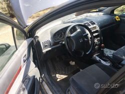 Nero Usata 2008 Peugeot 407 Tre volumi | 1000 € (Super prezzo)