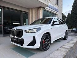 Bianco Usata 2025 BMW X1 M Sport SUV | 44.499 € (Super prezzo)