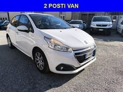 Bianco Usata 2017 Peugeot 208 Active Due volumi | 4500 € (Super prezzo)