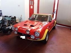 Rosso Usata 1975 Fiat 124 Abarth Coupé | 95.000 €