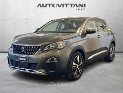 Grigio Usata 2020 Peugeot 3008 Allure Tre volumi | 14.000 € (Super prezzo)