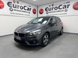 Grigio Usata 2016 BMW 218 Sport Line Monovolume | 10.499 € (Buon prezzo)
