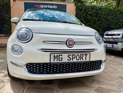 Bianco Usata 2023 Fiat 500C Dolcevita Cabrio | 12.880 € (Buon prezzo)
