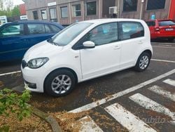 Bianco Usata 2019 Skoda Citigo Due volumi | 6500 €