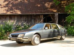 Grigio Usata 1976 Citroën CX Prestige Tre volumi | 23.900 €