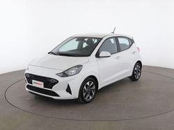 Bianco Usata 2024 Hyundai i10 Due volumi | 15.499 € (Buon prezzo)
