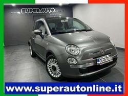 Grigio Usata 2014 Fiat 500 Lounge Due volumi | 6900 € (Buon prezzo)