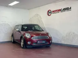 Rosso Usata 2008 Mini Cooper Clubman Chili Station wagon | 5500 € (Cara)