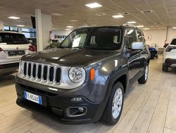 Grigio Usata 2016 Jeep Renegade Limited SUV | 13.900 € (Buon prezzo)