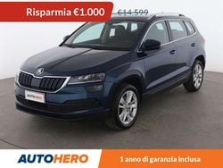 Blu Usata 2018 Skoda Karoq Ambition SUV | 13.599 € (Buon prezzo)