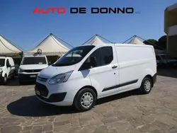 Bianco Usata 2016 Ford Transit Custom Furgone | 8500 € (Buon prezzo)