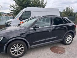 Nero Usata 2017 Audi Q3 SUV | 19.999 € (Molto cara)