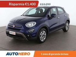 Blu/azzurro Usata 2019 Fiat 500X Cross SUV | 11.899 € (Ottimo prezzo)