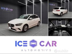 Bianco Usata 2020 Mercedes B180 Monovolume | 16.980 € (Super prezzo)