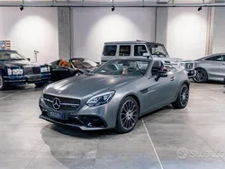 Antracite Usata 2017 Mercedes SLC43 AMG AMG Coupé | 49.800 €