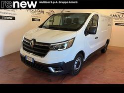 Bianco Usata 2024 Renault Trafic Monovolume | 23.450 € (Super prezzo)