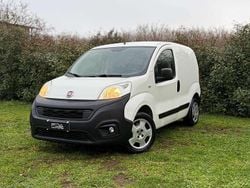 Bianco Usata 2016 Fiat Fiorino Monovolume | 6000 € (Ottimo prezzo)