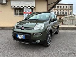 Verde Usata 2013 Fiat Panda 4x4 S Due volumi | 9990 € (Buon prezzo)