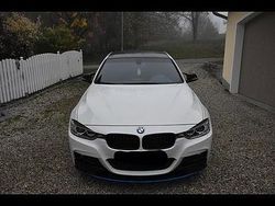 Bianco Usata 2013 BMW 328 M Sport Tre volumi | 24.999 €