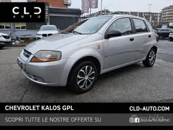 Grigio Usata 2005 Chevrolet Kalos SE Tre volumi | 2900 € (Buon prezzo)