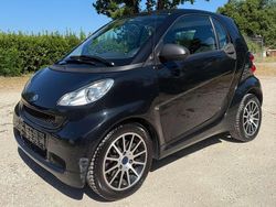 Nero Usata 2012 Smart ForTwo Coupé Passion Due volumi | 5500 € (Buon prezzo)