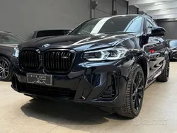 Blu metallizzato Usata 2024 BMW X4 Efficient Dynamics SUV | 56.900 € (Ottimo prezzo)