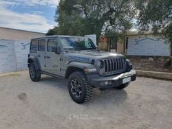 Gray Nuova 2025 Jeep Wrangler Rubicon SUV | 68.000 € (Buon prezzo)