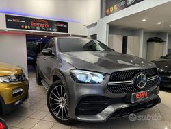 Grigio Usata 2021 Mercedes GLE350 Premium Plus Coupé | 59.900 € (Cara)