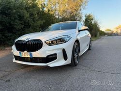 Bianco Usata 2021 BMW 118 Efficient Dynamics Due volumi | 25.000 € (Buon prezzo)