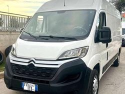 Bianco Usata 2021 Citroën Jumper Monovolume | 9600 € (Buon prezzo)