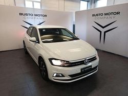 Bianco / metallizzato Usata 2019 VW Polo Highline Tre volumi | 16.900 € (Buon prezzo)
