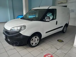 Bianco Usata 2018 Fiat Doblò Monovolume | 7500 € (Ottimo prezzo)