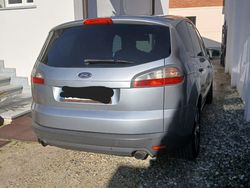 Grigio Usata 2008 Ford S-MAX Titanium Monovolume | 5500 €