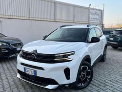 Bianco Usata 2023 Citroën C5 Aircross Feel SUV | 19.990 € (Ottimo prezzo)