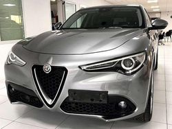 Grigio Usata 2019 Alfa Romeo Stelvio Tech Edition SUV | 21.390 € (Buon prezzo)