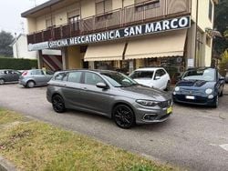 Grigio Usata 2017 Fiat Tipo Business Station wagon | 8900 € (Buon prezzo)