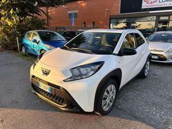 Bianco Usata 2024 Toyota Aygo X Active SUV | 15.300 € (Buon prezzo)