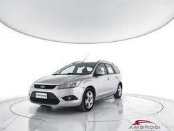Argento Usata 2008 Ford Focus S Station wagon | 2000 € (Buon prezzo)