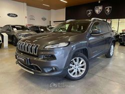 Grigio Usata 2017 Jeep Cherokee Limited SUV | 7000 € (Super prezzo)