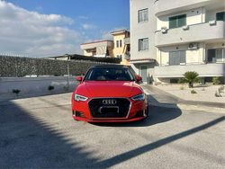 Rosso Usata 2016 Audi A3 Sport Tre volumi | 14.500 € (Buon prezzo)