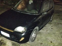 Nero Usata 2002 Fiat 600 Due volumi | 800 € (Super prezzo)